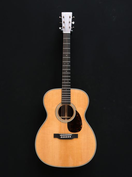 Martin Custom Shop OM-28 - Afbeelding 2