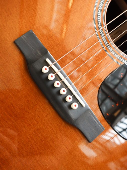 Martin Custom Shop OOOO-28 12th fret - Afbeelding 8