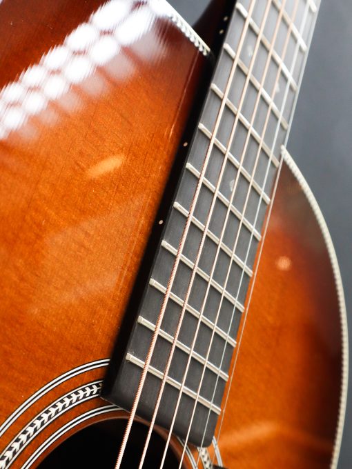 Martin Custom Shop OOOO-28 12th fret - Afbeelding 9