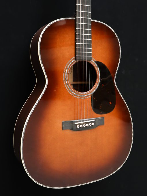 Martin Custom Shop OOOO-28 12th fret - Afbeelding 4
