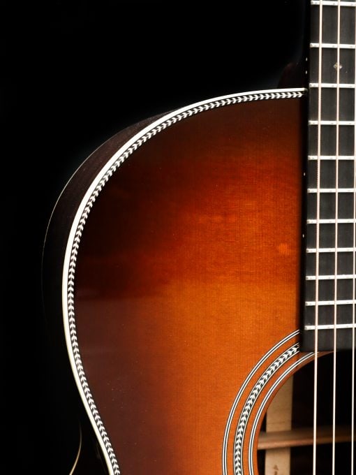 Martin Custom Shop OOOO-28 12th fret - Afbeelding 6