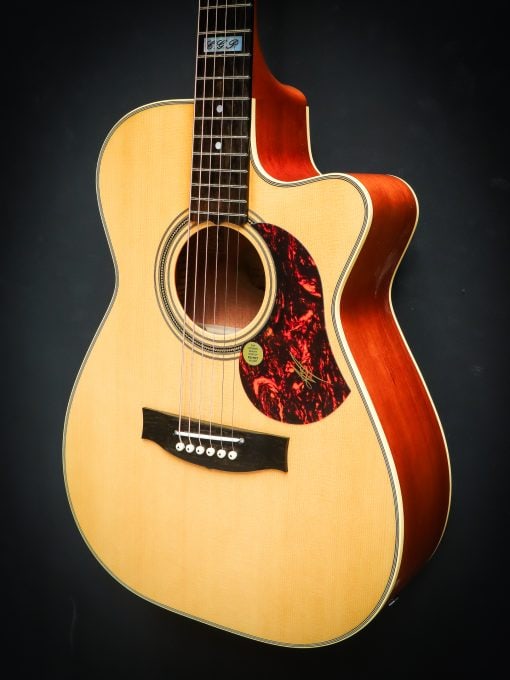 Maton 808C Tommy Emanuel - Afbeelding 13