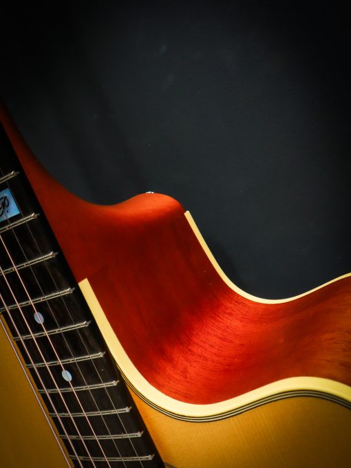 Maton 808C Tommy Emanuel - Afbeelding 11