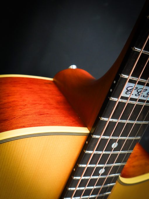 Maton 808C Tommy Emanuel - Afbeelding 6