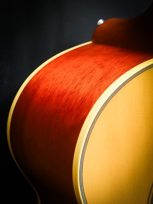 Maton 808C Tommy Emanuel - Afbeelding 5