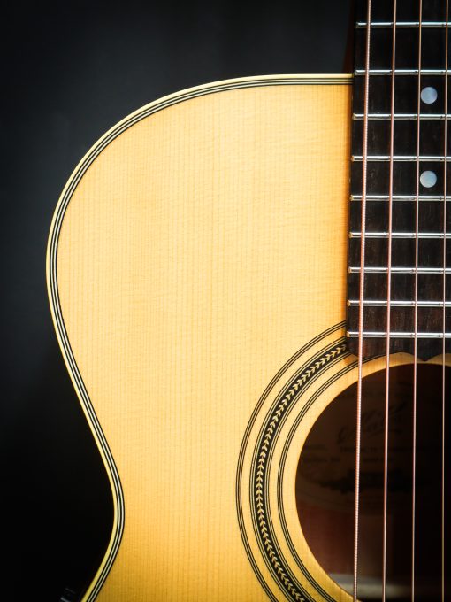 Maton 808C Tommy Emanuel - Afbeelding 4