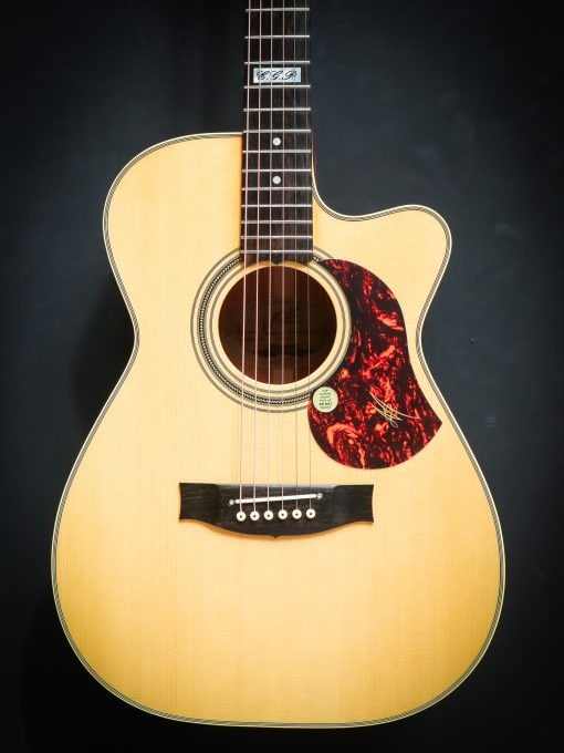 Maton 808C Tommy Emanuel - Afbeelding 3