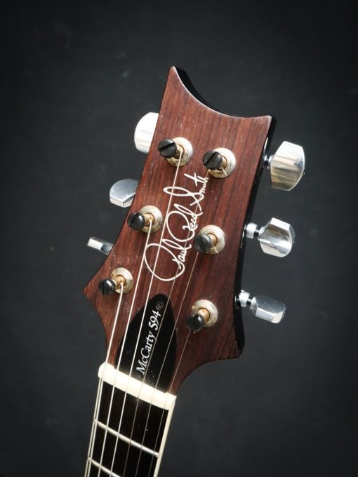 PRS McCarty 594 Tobacco Sunburst Used - Afbeelding 14