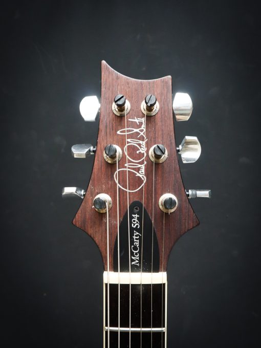 PRS McCarty 594 Tobacco Sunburst Used - Afbeelding 13