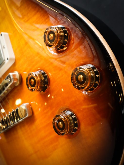PRS McCarty 594 Tobacco Sunburst Used - Afbeelding 10