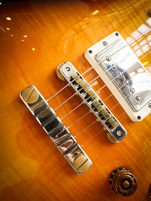 PRS McCarty 594 Tobacco Sunburst Used - Afbeelding 9