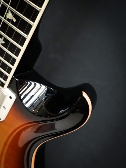 PRS McCarty 594 Tobacco Sunburst Used - Afbeelding 8