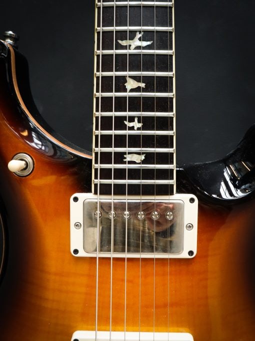 PRS McCarty 594 Tobacco Sunburst Used - Afbeelding 7