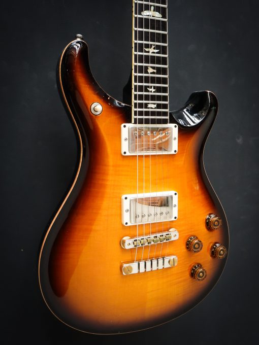 PRS McCarty 594 Tobacco Sunburst Used - Afbeelding 6