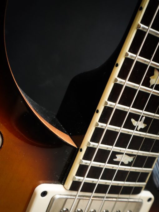PRS McCarty 594 Tobacco Sunburst Used - Afbeelding 5