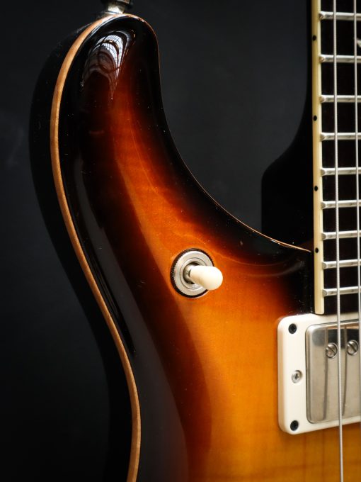 PRS McCarty 594 Tobacco Sunburst Used - Afbeelding 4