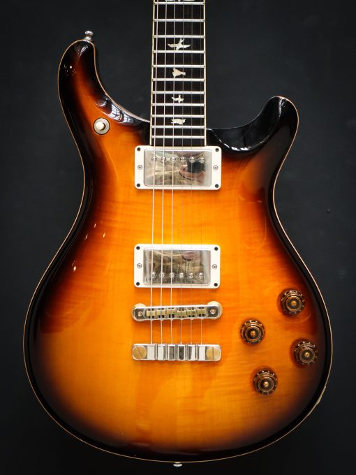 PRS McCarty 594 Tobacco Sunburst Used - Afbeelding 3