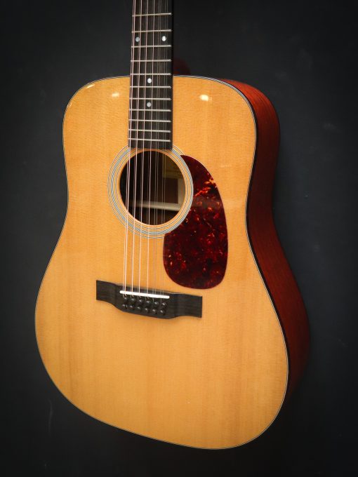 Eastman E1D-Deluxe 12-String - Afbeelding 9