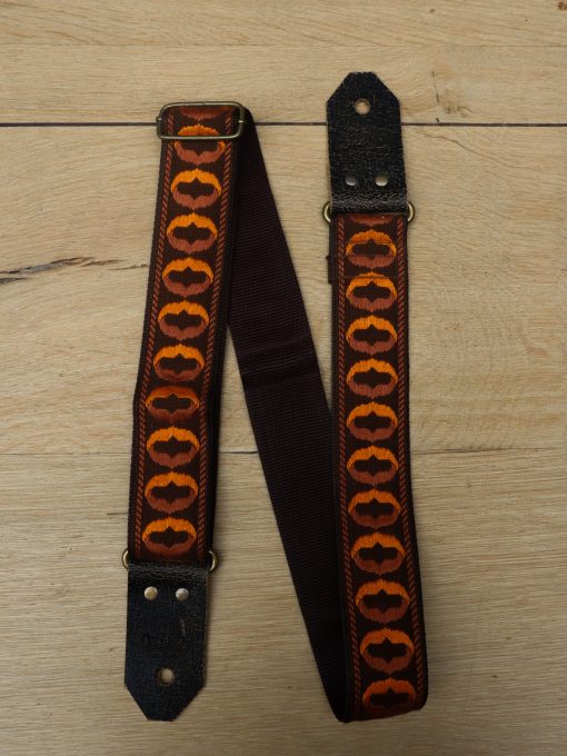 Bluebird Vintage-Style Guitar Strap
