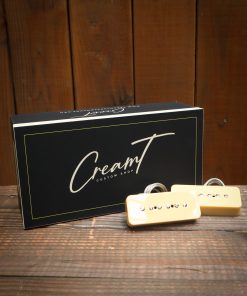 Cream T Custom Shop The Duke P90 Set