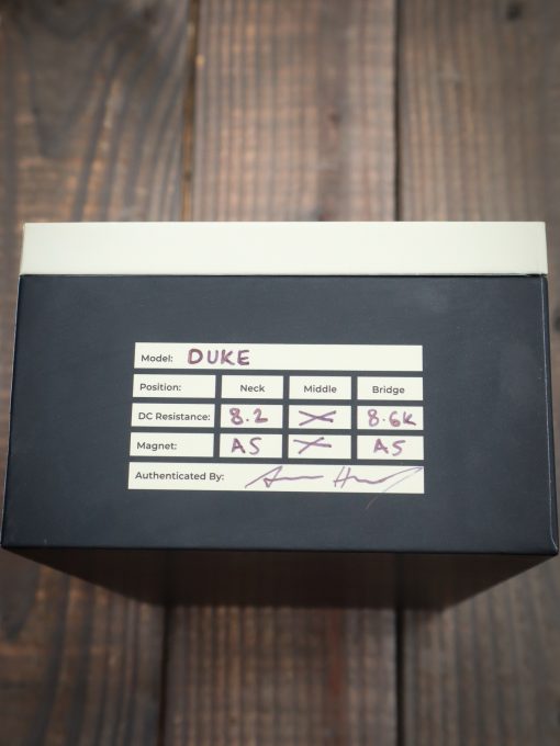 Cream T Custom Shop The Duke P90 Set - Afbeelding 4