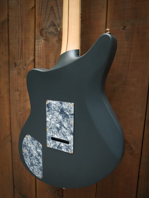 D'Angelico Deluxe Bob Weir Bedford (Used) - Afbeelding 15