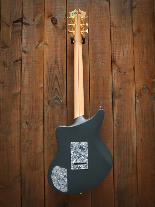 D'Angelico Deluxe Bob Weir Bedford (Used) - Afbeelding 13