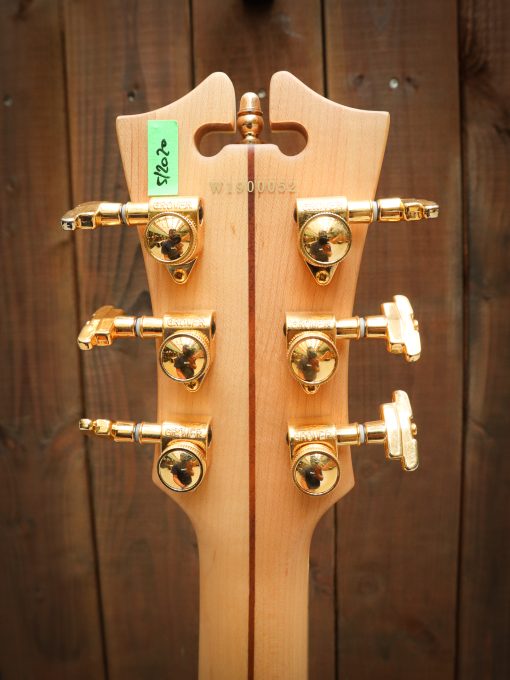 D'Angelico Deluxe Bob Weir Bedford (Used) - Afbeelding 12