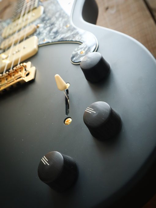 D'Angelico Deluxe Bob Weir Bedford (Used) - Afbeelding 8
