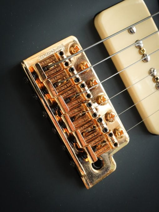 D'Angelico Deluxe Bob Weir Bedford (Used) - Afbeelding 7