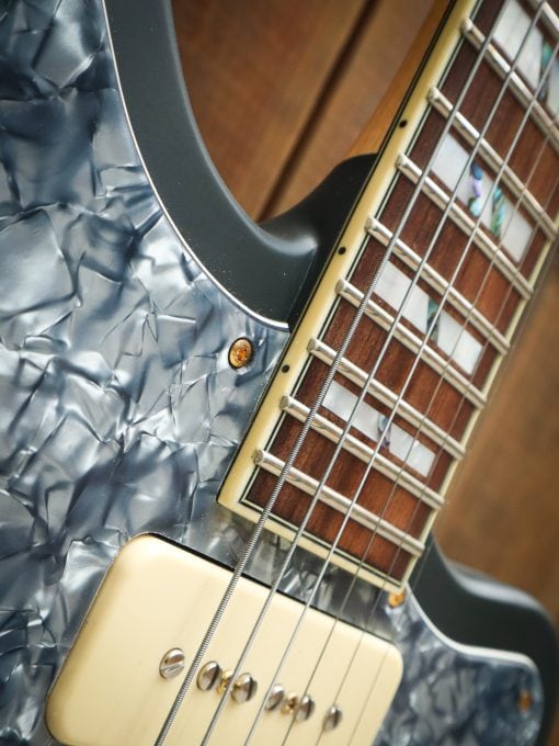D'Angelico Deluxe Bob Weir Bedford (Used) - Afbeelding 5