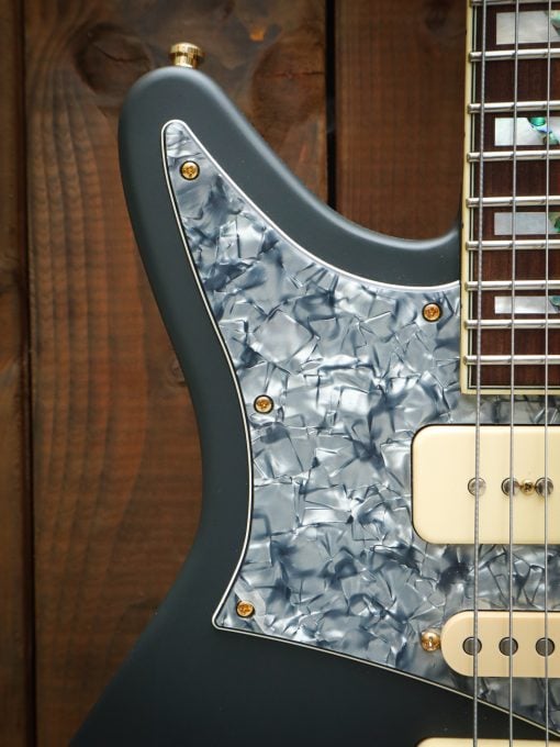 D'Angelico Deluxe Bob Weir Bedford (Used) - Afbeelding 4