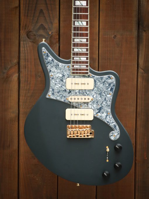 D'Angelico Deluxe Bob Weir Bedford (Used) - Afbeelding 3