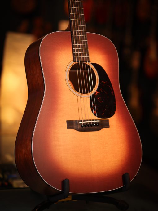 Martin D-18 Satin Amberburst