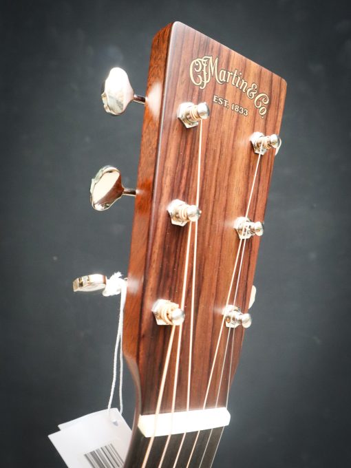 Martin D-18 Satin Amberburst - Afbeelding 11