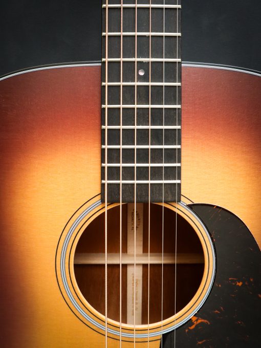 Martin D-18 Satin Amberburst - Afbeelding 5