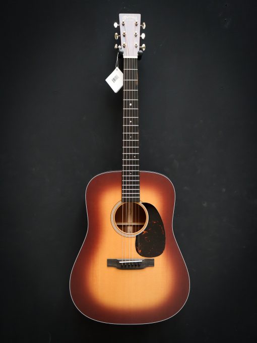 Martin D-18 Satin Amberburst - Afbeelding 2