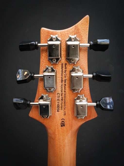 PRS SE Paul's guitar Faded Blue - Afbeelding 14