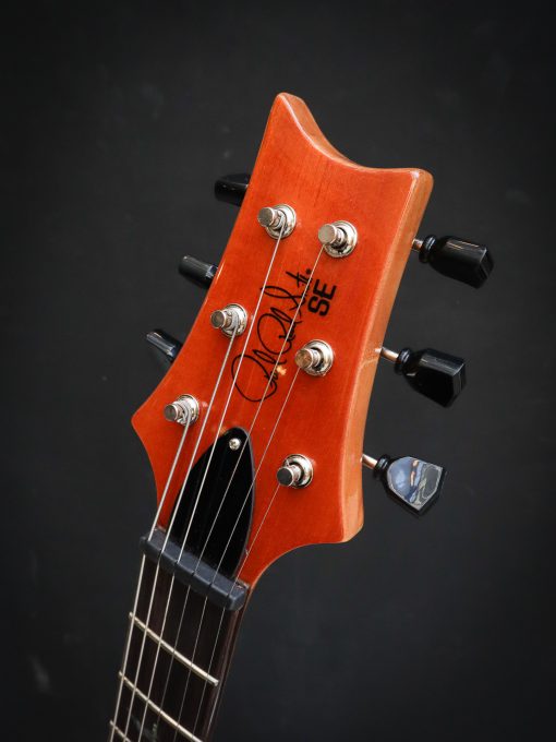 PRS SE Paul's guitar Faded Blue - Afbeelding 13