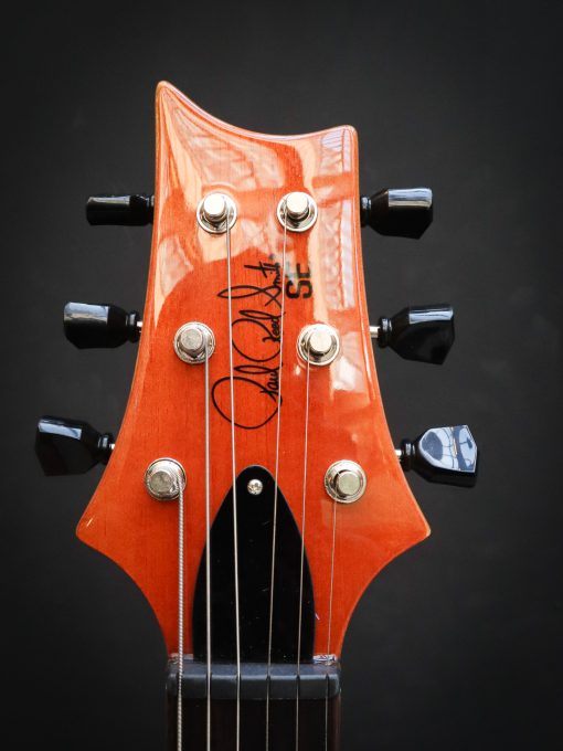 PRS SE Paul's guitar Faded Blue - Afbeelding 12