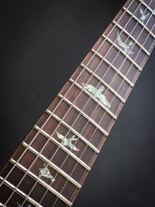 PRS SE Paul's guitar Faded Blue - Afbeelding 11