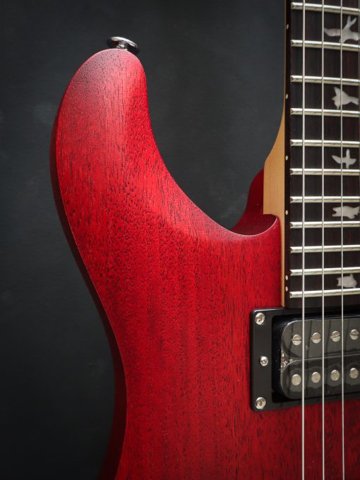 PRS SE CE 24 Vintage Cherry - Afbeelding 5
