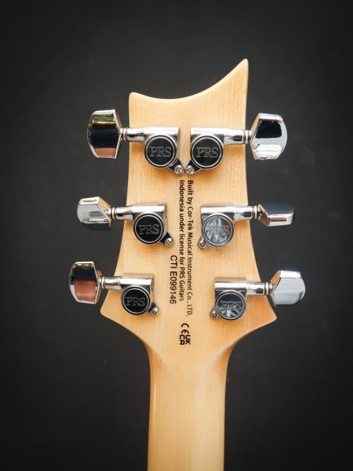 PRS SE Custom 24 Faded Blue - Afbeelding 14