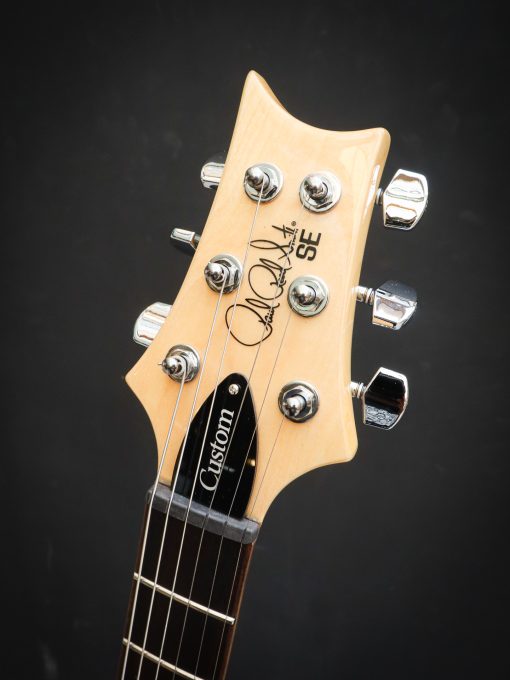 PRS SE Custom 24 Faded Blue - Afbeelding 13