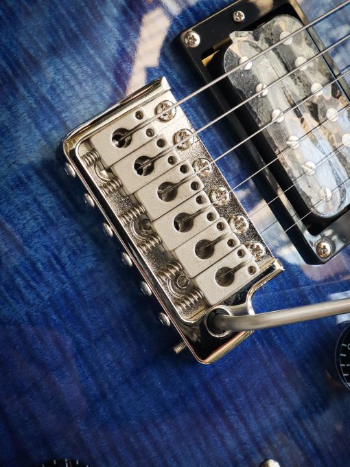 PRS SE Custom 24 Faded Blue - Afbeelding 7