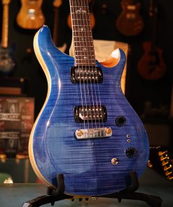 PRS SE Paul's guitar Faded Blue