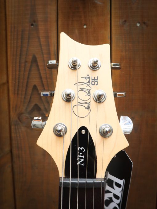 PRS SE NF3 Ice Blue Metallic - Afbeelding 8