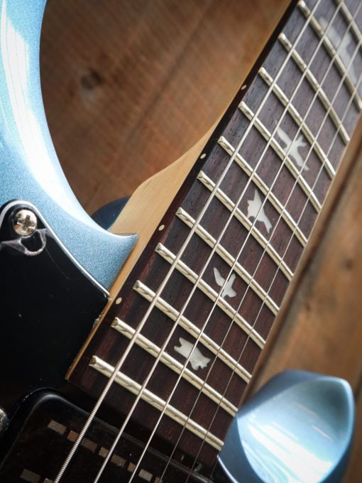 PRS SE NF3 Ice Blue Metallic - Afbeelding 6