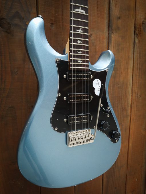 PRS SE NF3 Ice Blue Metallic - Afbeelding 5