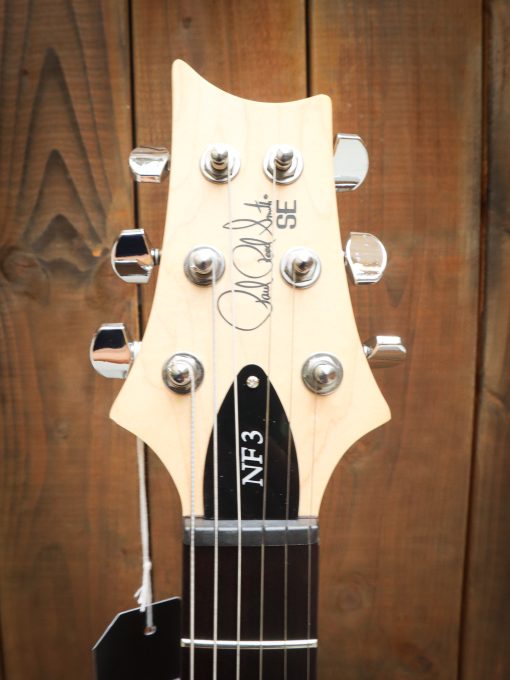 PRS SE NF3 Gun Metal Grey - Afbeelding 10
